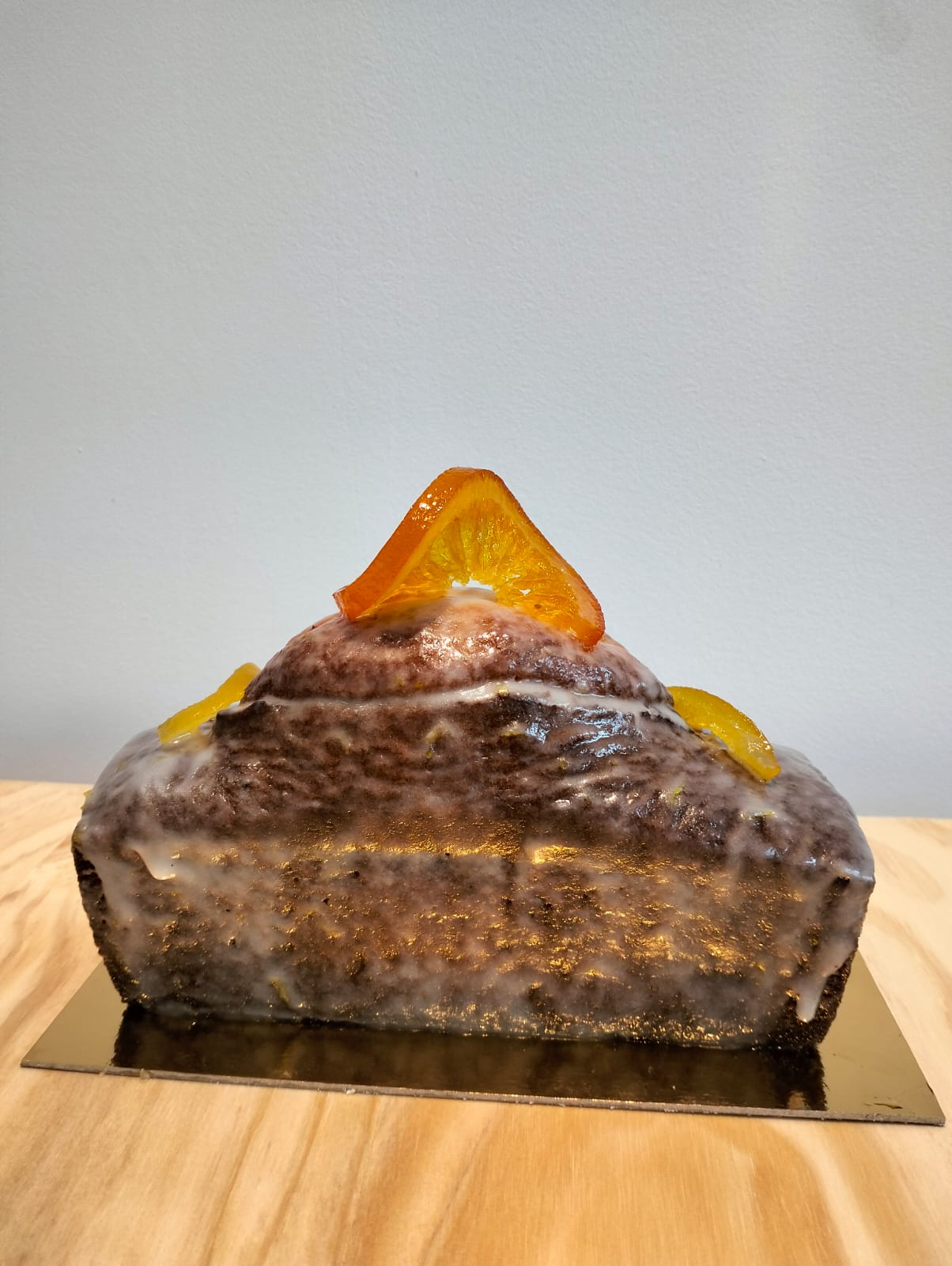 Cake de Cítricos - Imagen 2