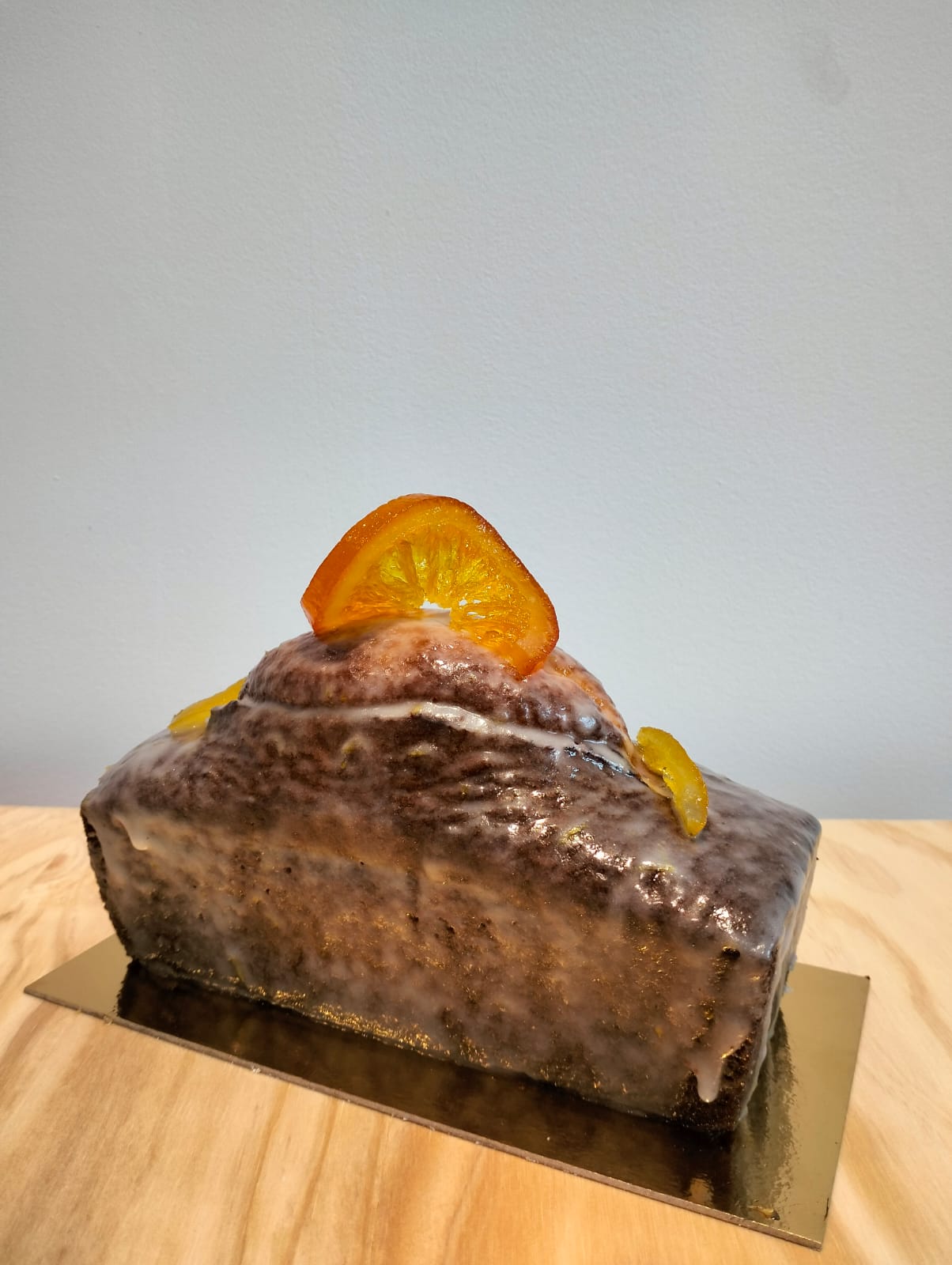 Cake de Cítricos - Imagen 3