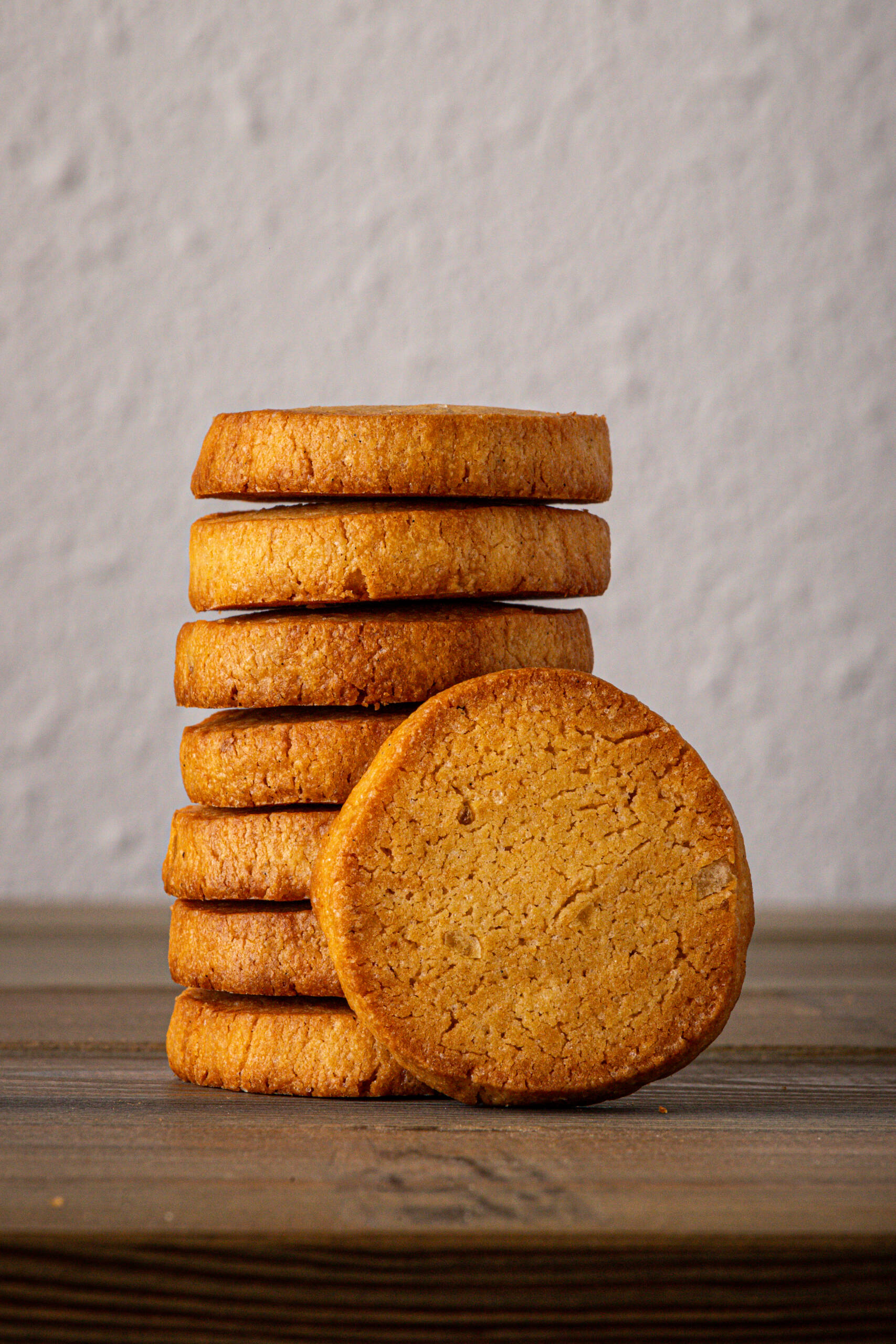 Galletas de Jengibre y Limón