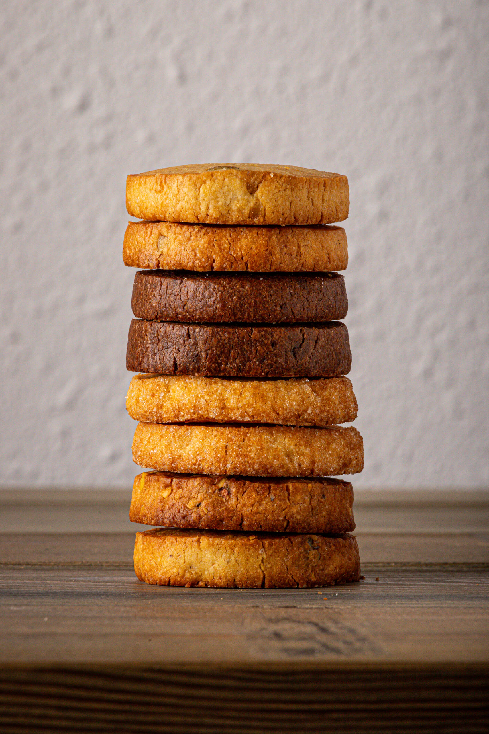 Pack de Galletas de Mantequilla Variadas