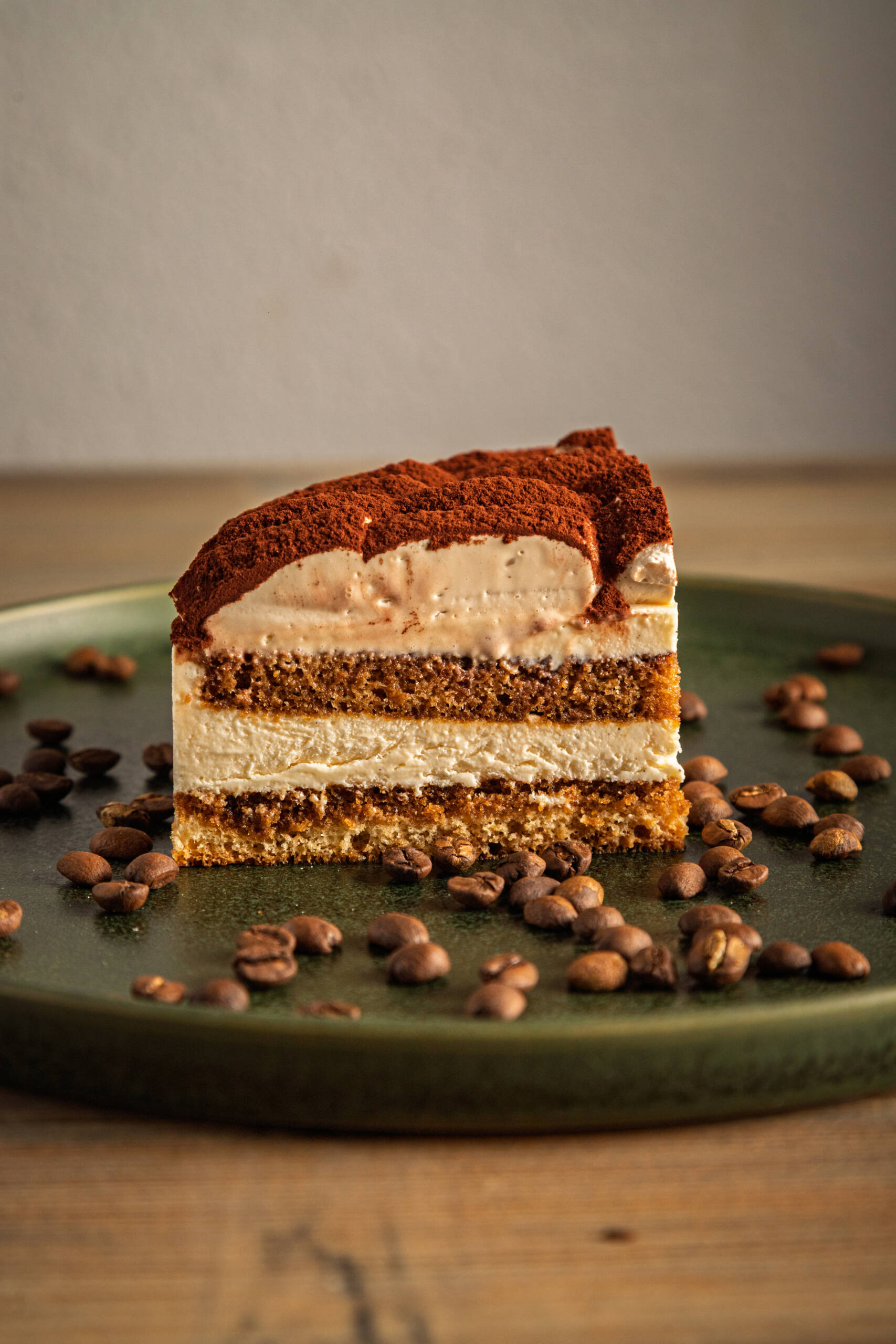 Tarta Tiramisú