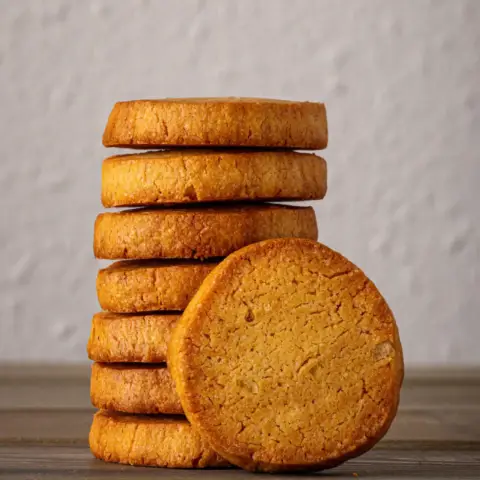 Galletas de Jengibre y Limón