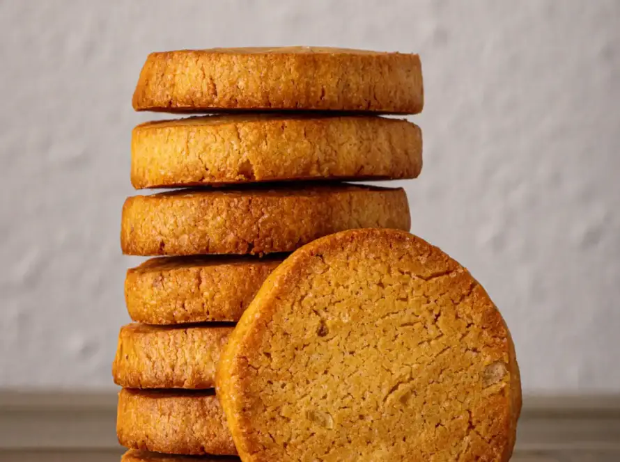 Galletas de Jengibre y Limón