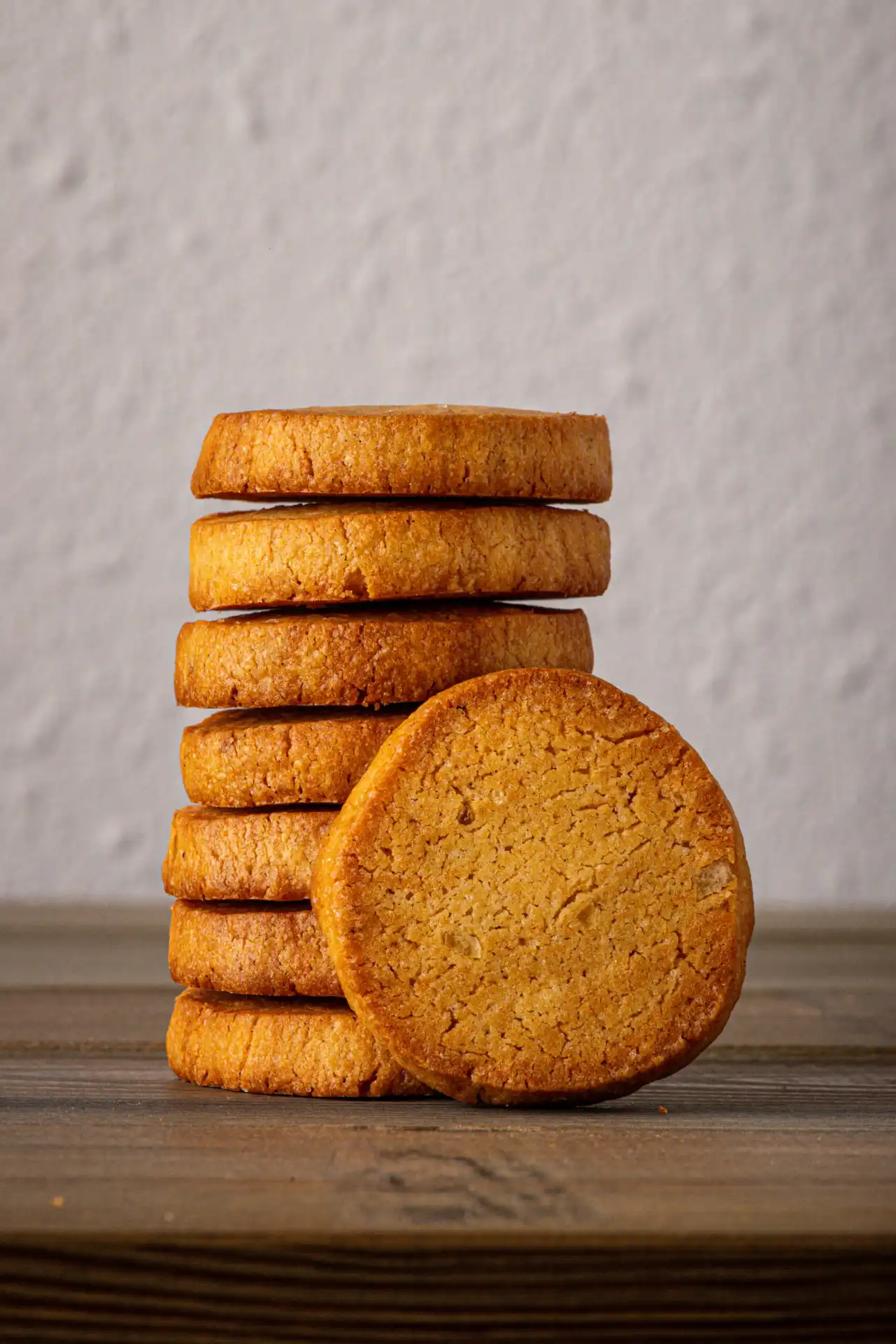 Galletas de Jengibre y Limón