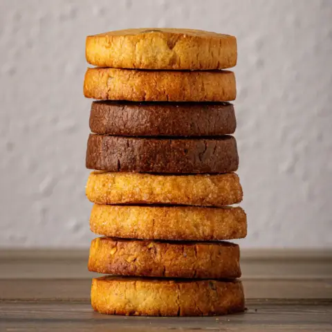 Pack de Galletas de Mantequilla Variadas