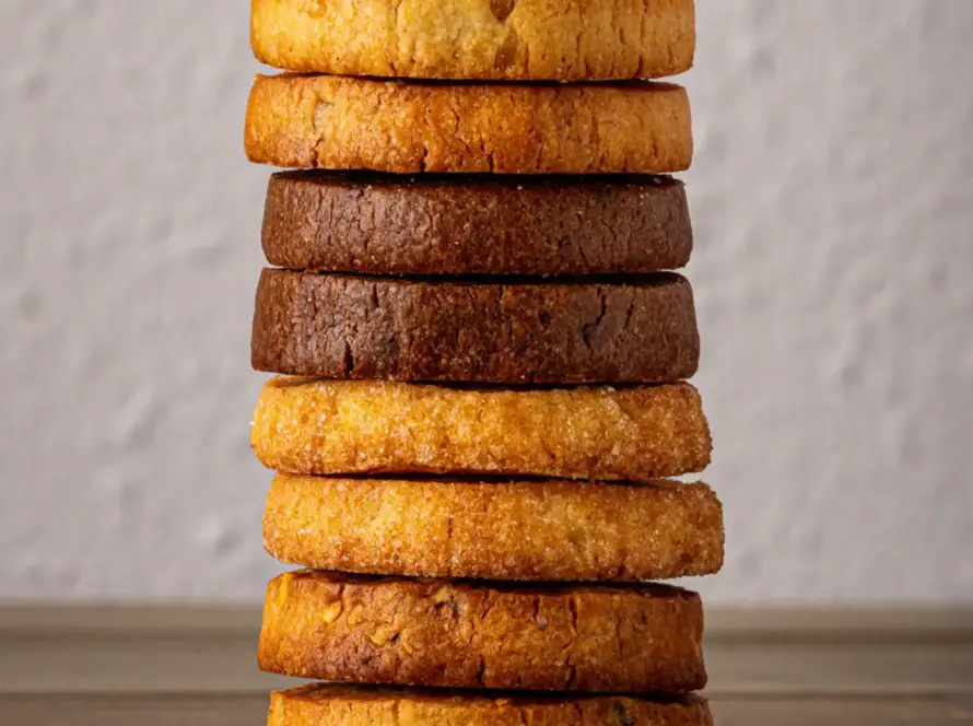Pack de Galletas de Mantequilla Variadas