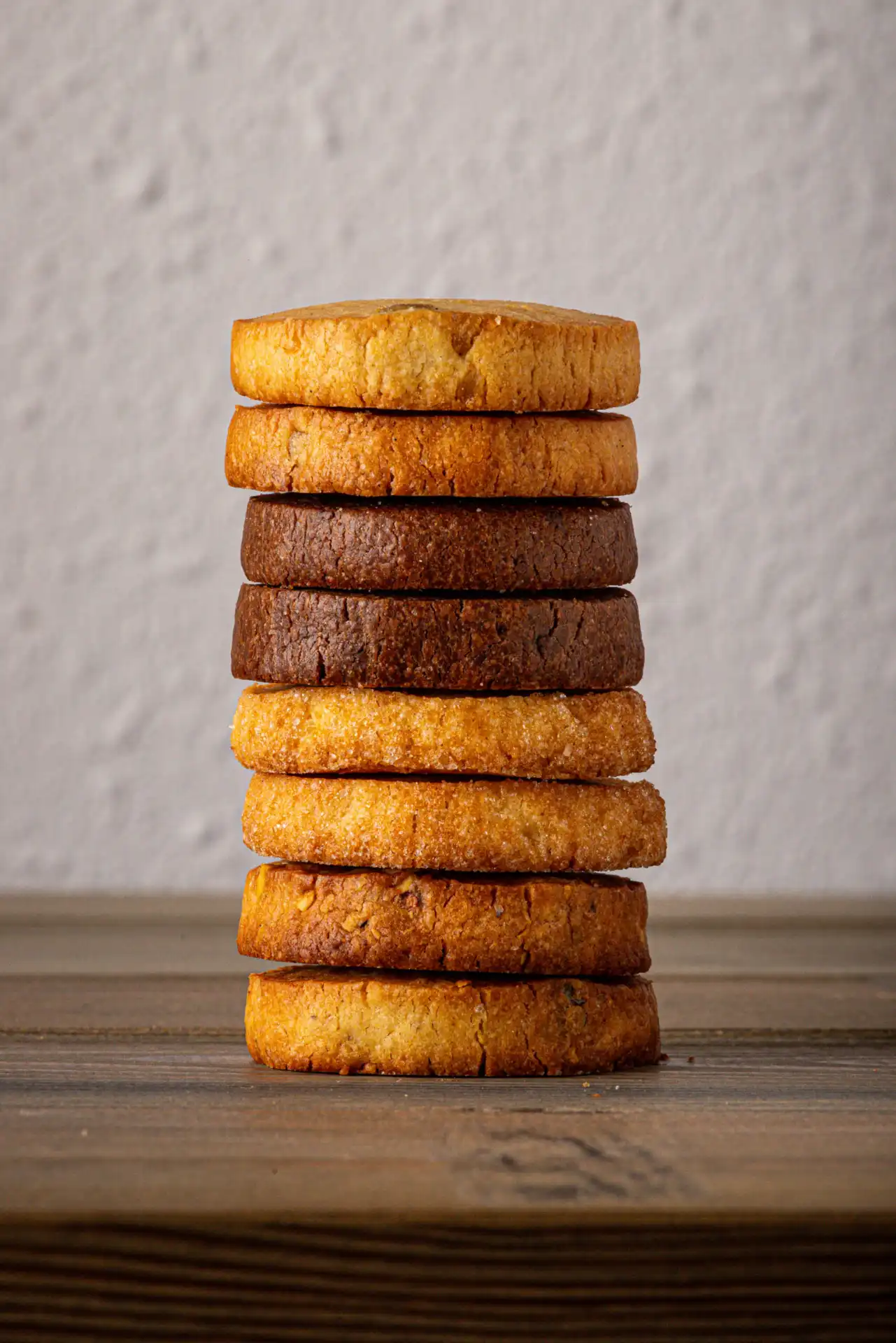 Pack de Galletas de Mantequilla Variadas