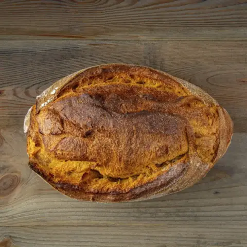 Pan de Calabaza