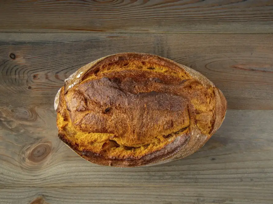 Pan de Calabaza