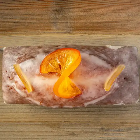 Cake de Cítricos