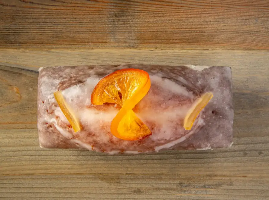 Cake de Cítricos