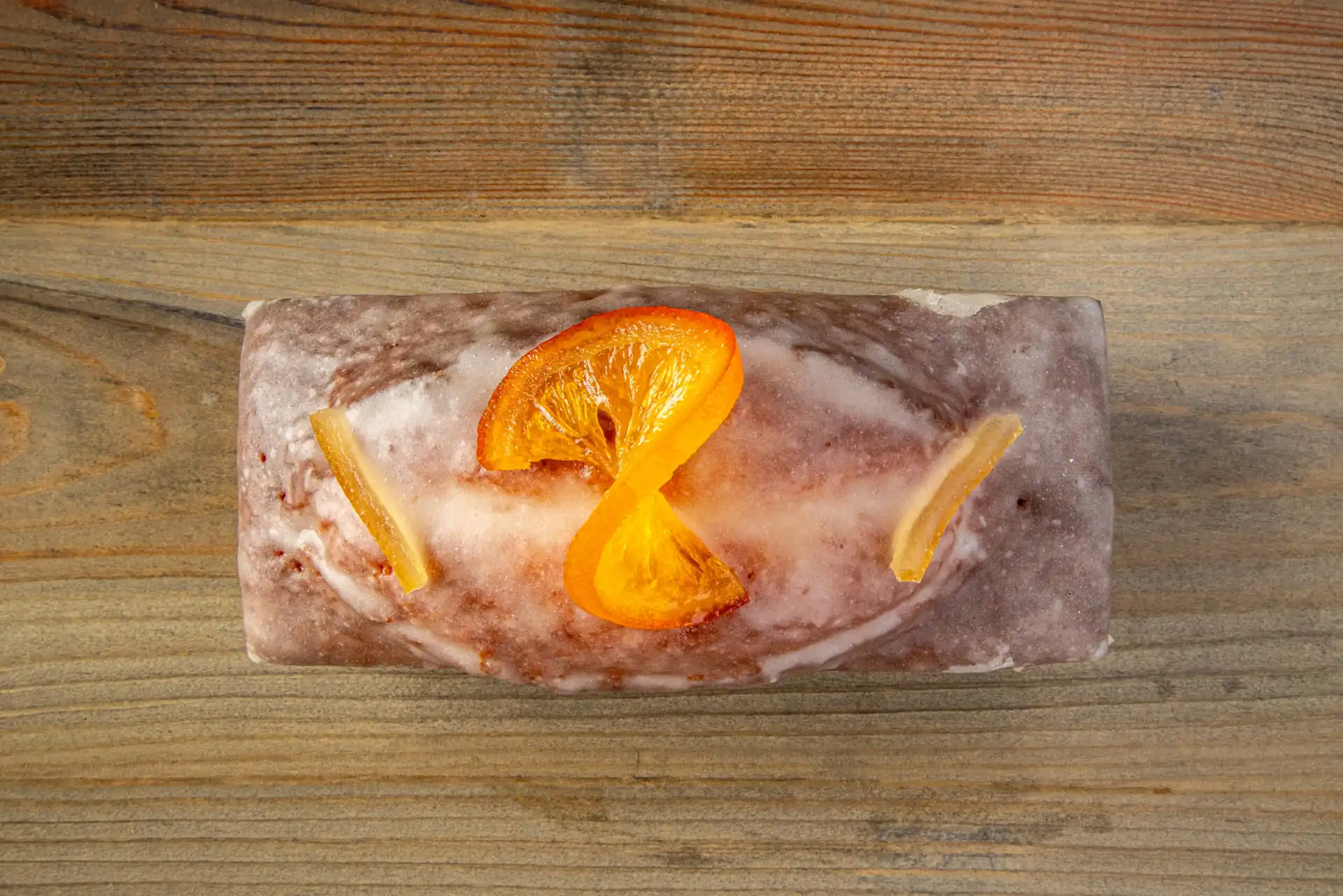 Cake de Cítricos
