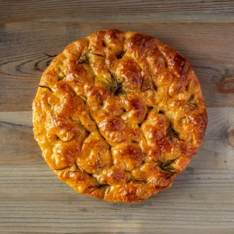 Foccacia de Romero