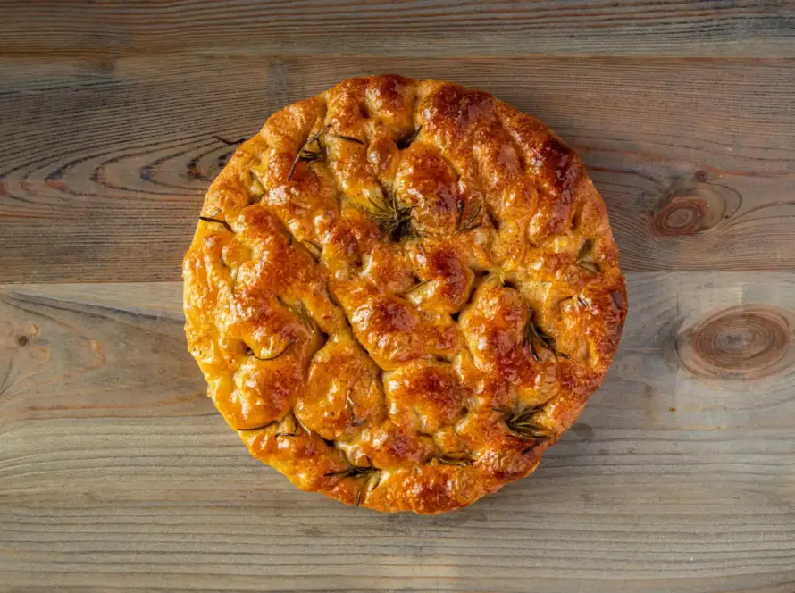 Foccacia de Romero