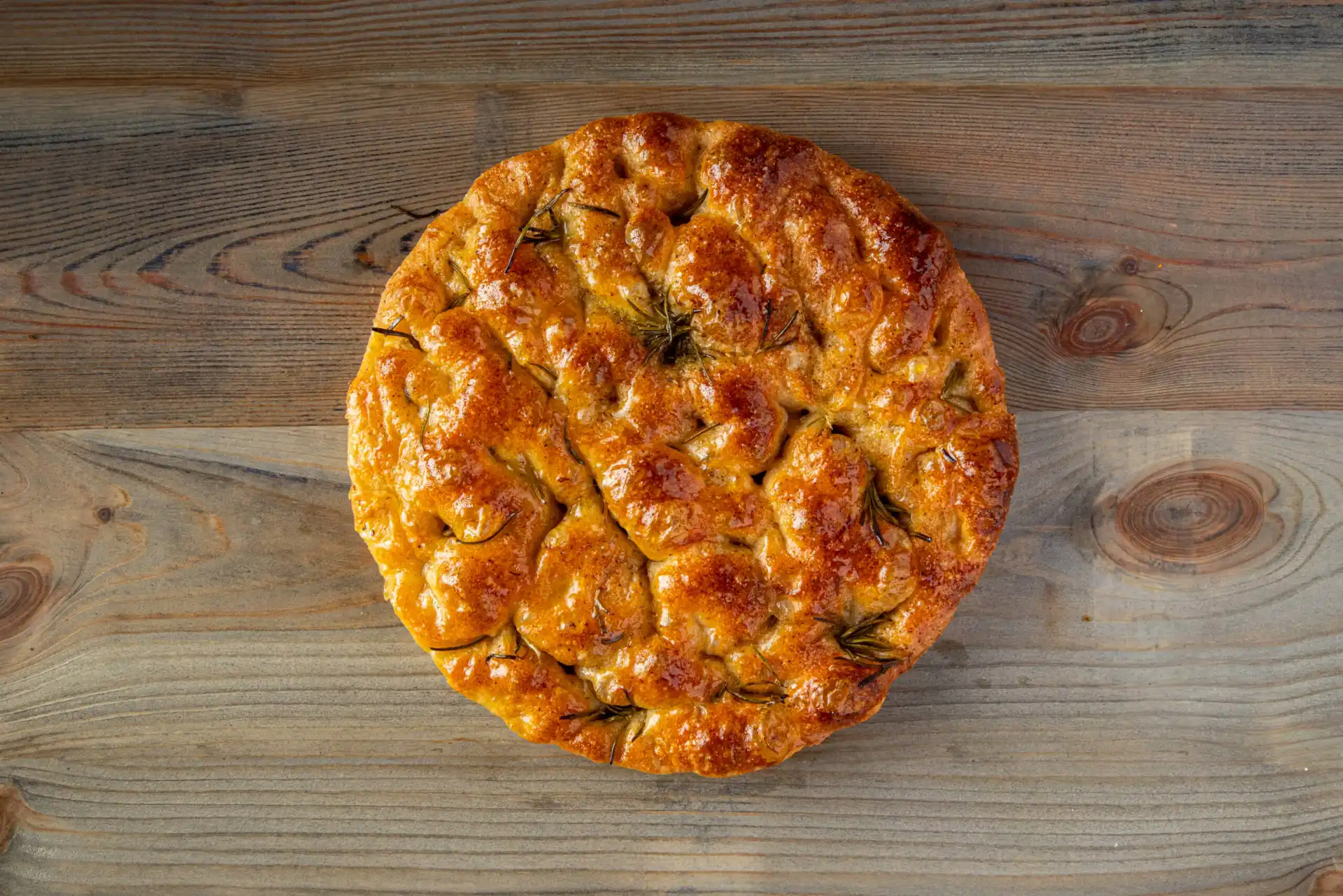 Foccacia de Romero