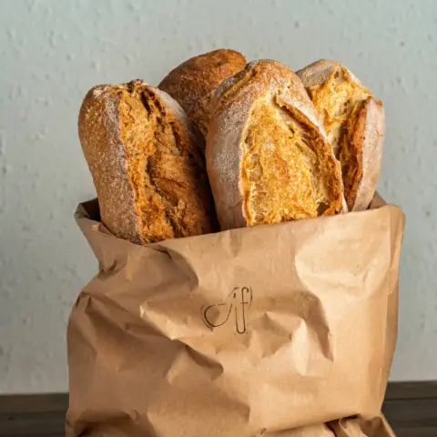 Bocadillo de pan integral