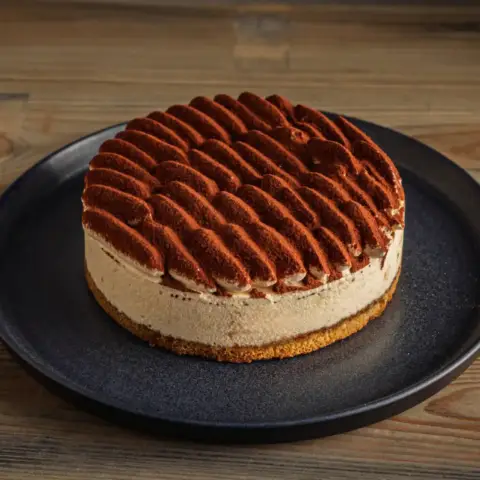 Tarta Tiramisú