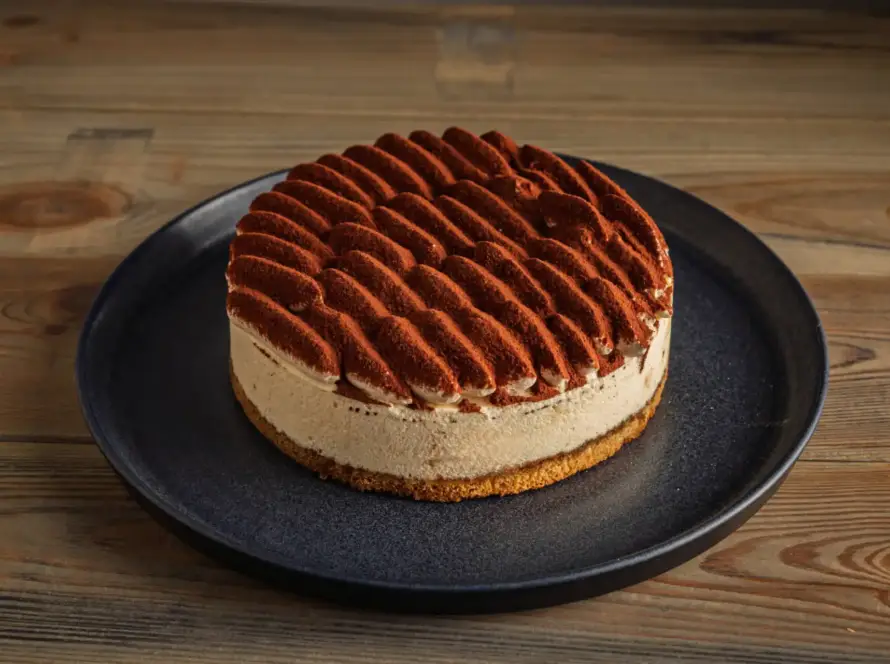 Tarta Tiramisú