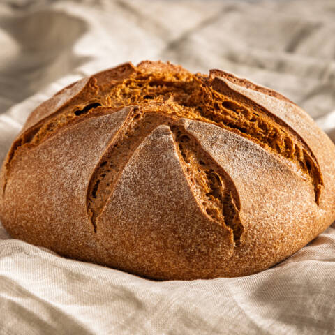 Pan de Espelta Ecológico con Masa Madre