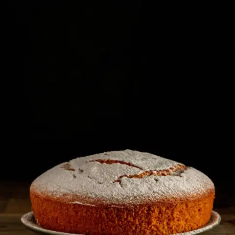 Tarta Camila