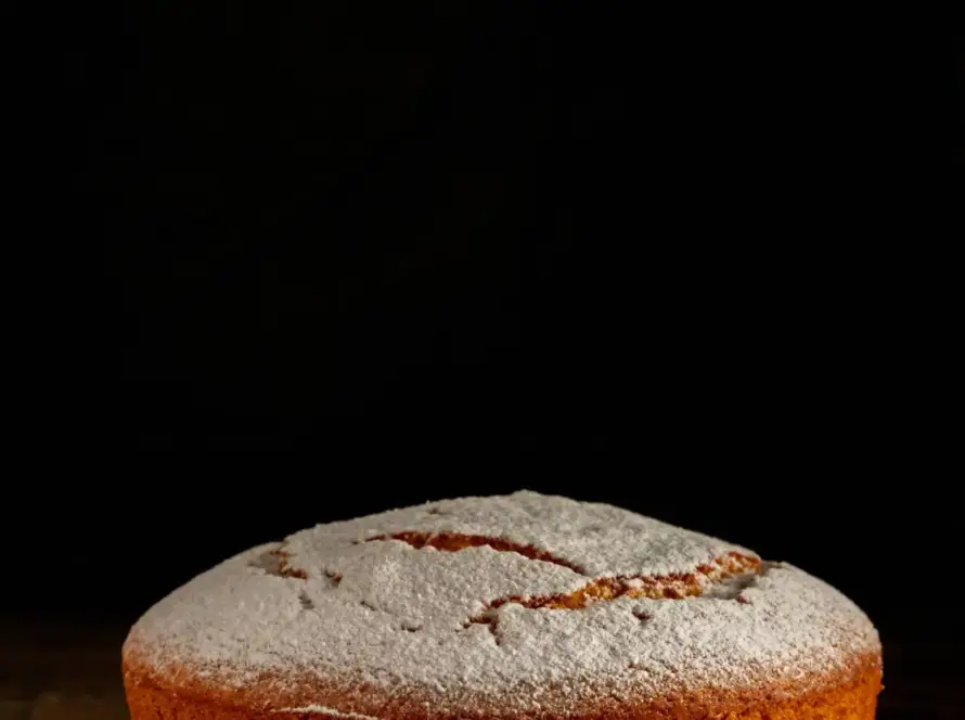 Tarta Camila