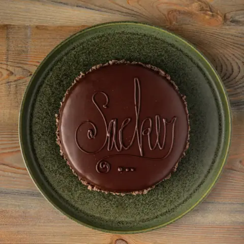 Tarta Sacher