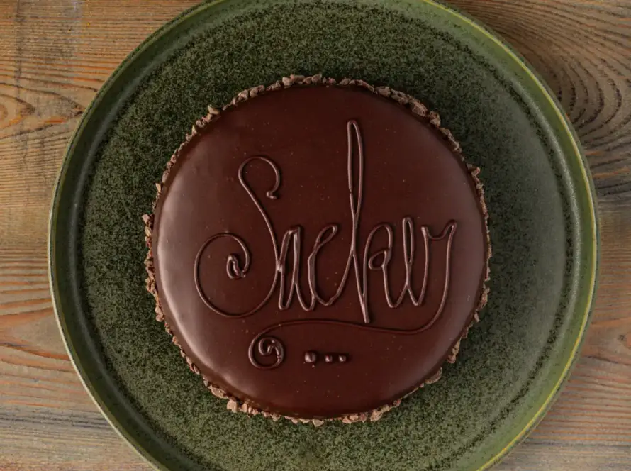 Tarta Sacher